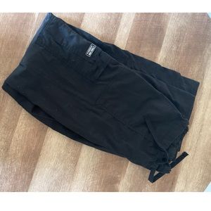 Cherokee Scrub Pants Black ST